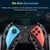 Suporte bluetooth gamepad controlador sem fio compatível nintendo switch/switch oled/switch lite/android telefone usb pc joystick - Future Gamer