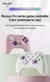 AOLION Nintendo Switch OLED Bluetooth Gaming Absolute Zero PC Versão SteamDouble Row Controller na internet