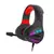 Fones de ouvido 3.5mm com fio gaming headset música para ps4 play station 4 jogo pc chat computador com microfone