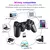2.4g gamepad sem fio para ps3/tv box/android telefone pc joystick para super console x pro controlador de jogo para ps3 acessórios - comprar online