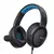 Fone de ouvido para jogos BINNUNE com microfone para PS4 PS5 Xbox Series X | S Xbox One PC Switch Fones de ouvido para jogos com fio para Playstation 5 Xbox 1 - comprar online