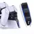 Estação de carregamento DualSense tipo C para PS5 Carregamento duplo Suporte para carregador de dock para o controle de jogo sem fio DualSense do PlayStation 5 - loja online