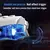 Flydigi dune fox gamepad sem fio gatilho alça inteligente suporte pc/interruptor/controlador de jogos móvel alça de jogo joystick - comprar online