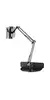 Imagem do Suporte Articulado em Metal com Braço Longo para Cabeceira – Ajuste 360°, Ideal para Tablets, Celulares e Outros Dispositivos