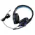 Fones de ouvido para jogos com fio para PS4 PS5 Xbox Smartphone Laptop PC Bass Stereo Gamer Headset Capacete com 120 ° Microfone ajustável - comprar online