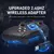 Gamepad RGB Sem Fio compatível com Xbox ONE, Series S/X, Slim e PC - Future Gamer
