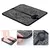 Tapete Terapia Relaxante Muscular Massageador Elétrico Recarregável para os Pés Carregamento via USB - Lojas Watanabe - Variedade de produtos