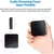 Receptor Transmissor De Áudio Bluetooth 5.0 C/ Cabo P2 E Rca na internet