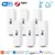 Sensor De Temperatura E Umidade Inteligente Lot Wifi Tuya Nf - comprar online