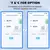 Sensor De Temperatura E Umidade Inteligente Lot Wifi Tuya Nf - comprar online