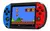 Mini Game Portátil Arcade Mp5 Double Rocker Jogos Clássicos - Vermelho na internet