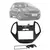 7- MOLDURA 2 DIN FORD KA - 4014