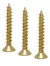 200 peças Parafuso Madeira Chata Phillips 6,0 x 50 6.0x50 - comprar online
