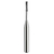 Broca Carbide Operatória Invicta 19mm FG American Burrs - comprar online