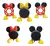 Suporte Stand Alexa Minnie e Mickey Para Echo Dot 3 Geração - comprar online