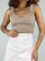 Body Feminino em Ribana Alça Franzida Amanda Ref. 1380 - comprar online