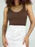 Body Feminino em Ribana Alça Franzida Amanda Ref. 1380
