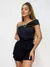 Body Feminino em Suplex Ombro Único com Fivela Giovana Ref. 1418 - comprar online
