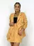 Conjunto Feminino em Alfaiataria Max Blazer e Short Saia Colegial Mayna Ref. 891 na internet