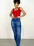 Calça Feminina Skinny Jeans Médio Arieli Ref. 770