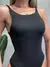 Body Feminino em Suplex Alça Fina Lilian Ref. 1192
