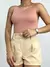 Body Feminino em Suplex Alça Fina Lilian Ref. 1192