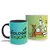 Kit Caneca + Tubolata Biologia com Microscópio - Lojas Watanabe - Variedade de produtos