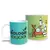 Kit Caneca + Tubolata Biologia com Microscópio