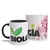 Imagem do Kit Caneca + Tubolata Biologia com Orquídea