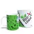 Kit Caneca + Tubolata Biologia Todas as Áreas