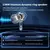 Fone bluetooth com tela LED - TZONE  Brasil