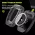 Fone de ouvido Bluethooth com microfone