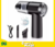 Mini Aspirador de Pó Portátil para Carros e Casa USB Bateria Recarregável Compacto. - Lar ideal
