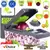14/16 em 1 multifuncional picador de vegetais alça grelha de alimentos. - comprar online