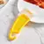 Espátula de silicone para limpeza, raspador de cozinha, lâmina macia. - loja online