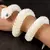 3d impresso cobra multi-articulação rotativa estereoscópica cobra. na internet