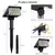 Luz de energia solar super brilhante, temperatura ajustável, luz do jardim. - comprar online