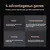 Imagem do Xiaomi mijia totalmente automático varrendo robô sucção esfregar máquina de varredura.