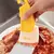 Espátula de silicone para limpeza, raspador de cozinha, lâmina macia. - comprar online