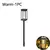 Luz solar de tungstênio para gramado ao ar livre LED luz de tungstênio ao ar livre á prova d´água. na internet