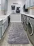 Super Absorvente Coral Velvet Floor Mat, Tapete De Banho. - loja online
