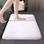 Super Absorvente Coral Velvet Floor Mat, Tapete De Banho. - comprar online