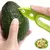 JJYY 3 em 1 fatiador de abacate karité corer manteiga descascador de frutas. - comprar online