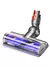 Para dyson v7 v8 v10 v11 v15 aspirador de pó anti entangleme cabeça de limpeza de acionamento direto.