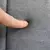 Imagem do Tapete de veludo antiderrapante para banheiro, esteira rápida de absorção de água.
