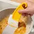 Espátula de silicone para limpeza, raspador de cozinha, lâmina macia. - Lar ideal
