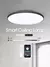 MARPOU Lâmpada de teto inteligente lâmpada LED para quarto luzes de teto com controle remoto. - loja online