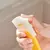 Espátula de silicone para limpeza, raspador de cozinha, lâmina macia. - comprar online