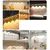 Wireless Ultra Thin LED Night Light Sensor de Movimento USB LED Wine cooler Luz para armário de cozinha. - comprar online