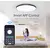Imagem do MARPOU Lâmpada de teto inteligente lâmpada LED para quarto luzes de teto com controle remoto.